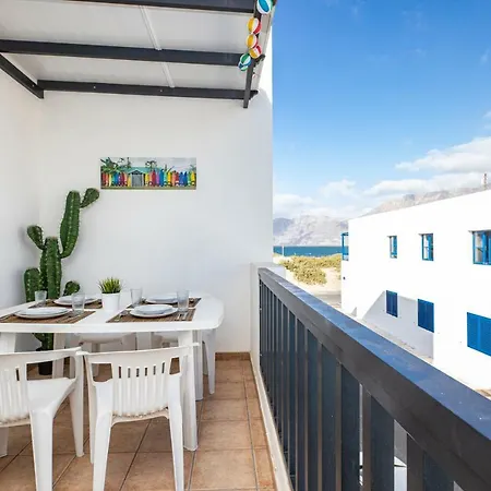 Daire Apartamento Dunas Famara