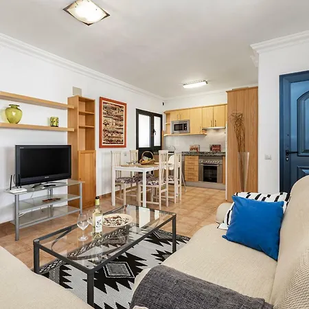 Daire Apartamento Dunas