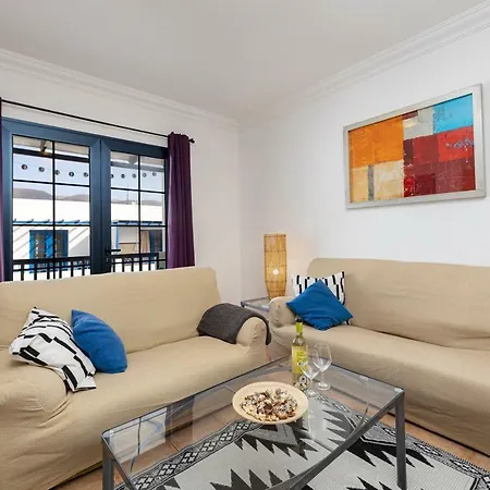 Apartamento Dunas Daire *