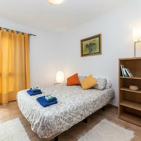 Apartamento Dunas Daire Famara