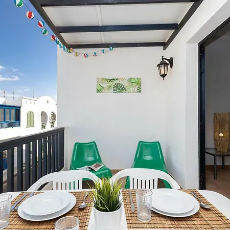 Apartamento Dunas Daire Famara