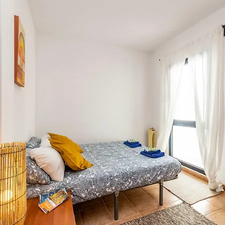 Apartamento Dunas Daire Famara