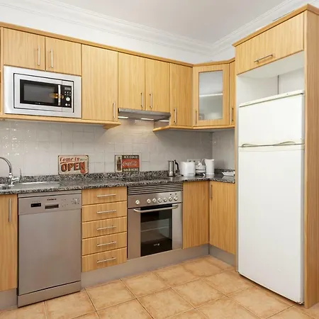 Daire Apartamento Dunas